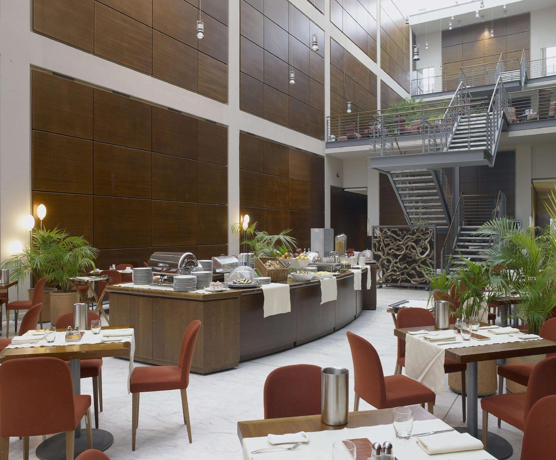 Hotel Doubletree By Hilton Lingotto Turín