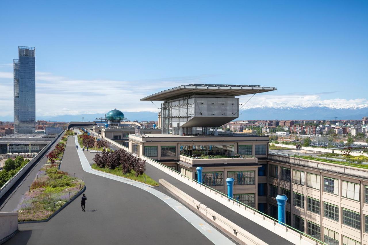 Hotel Doubletree By Hilton Lingotto Turín