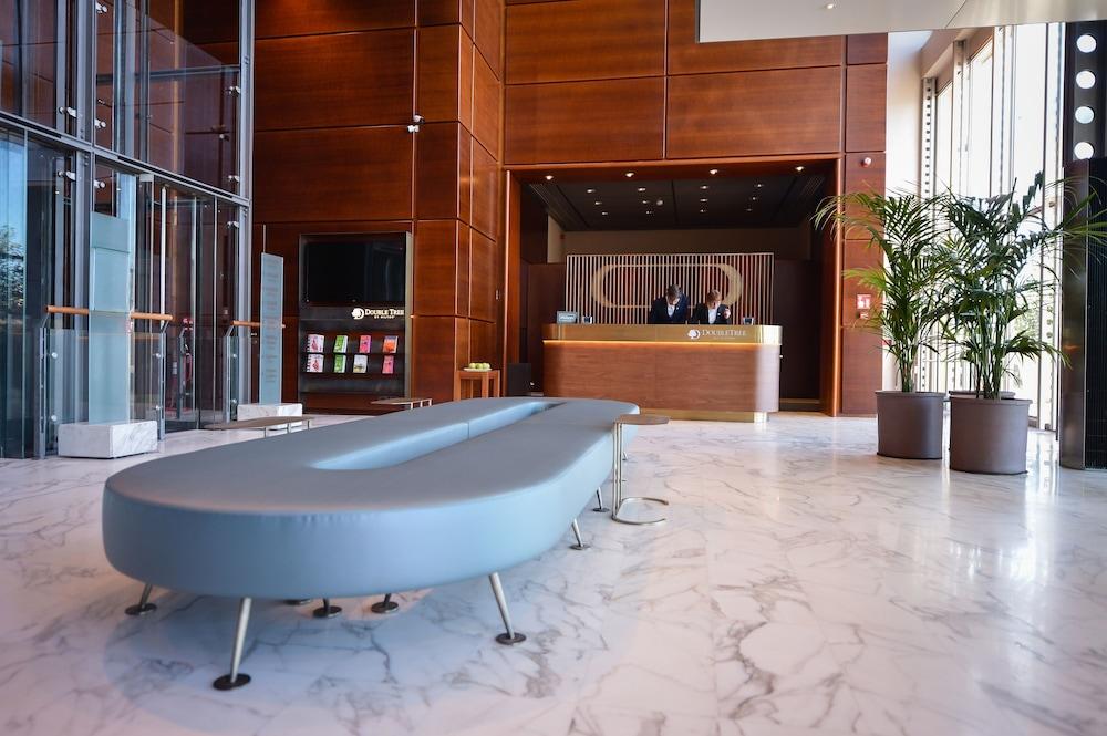 Doubletree By Hilton Lingotto Turín