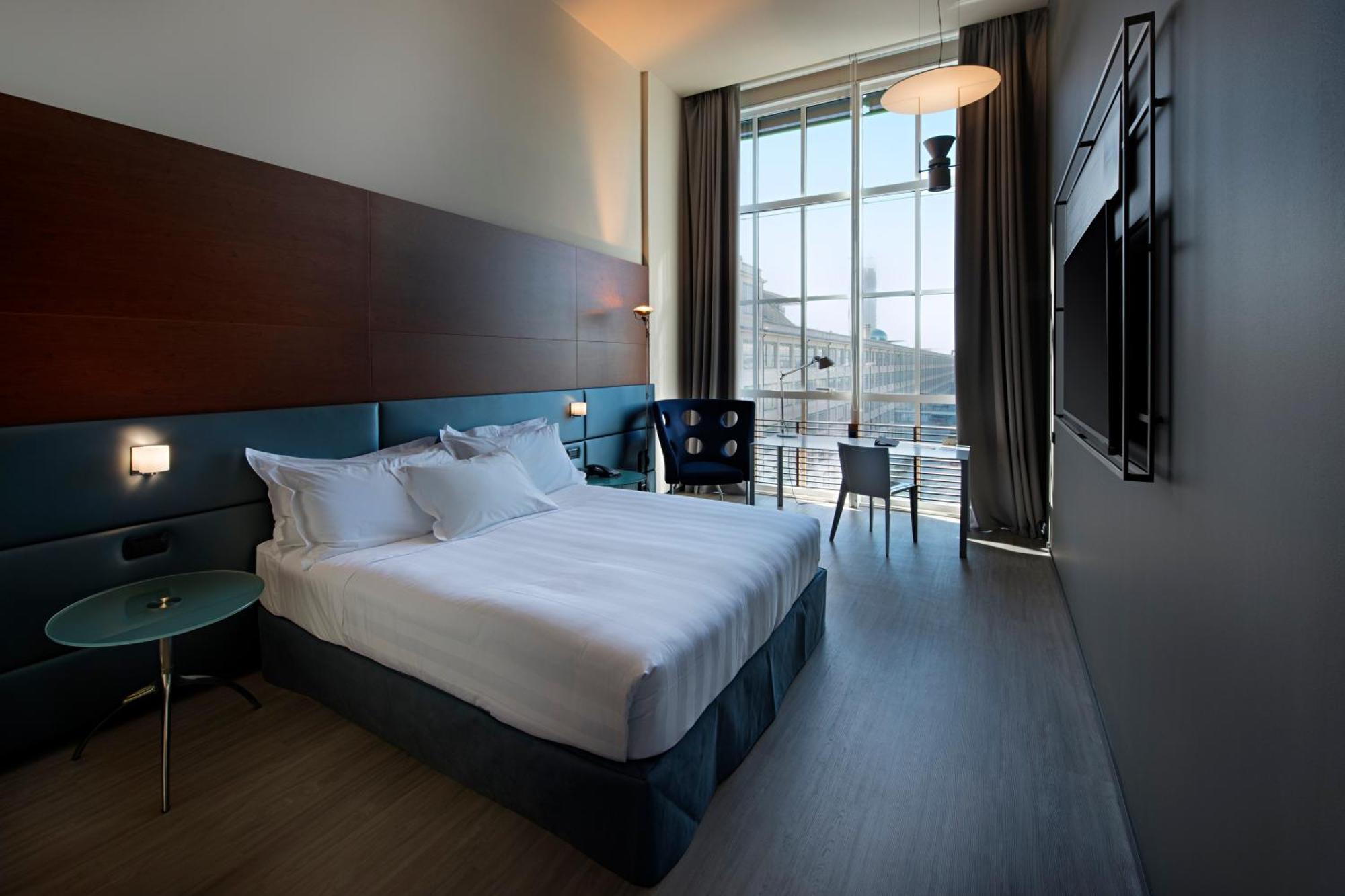 Hotel Doubletree By Hilton Lingotto Turín