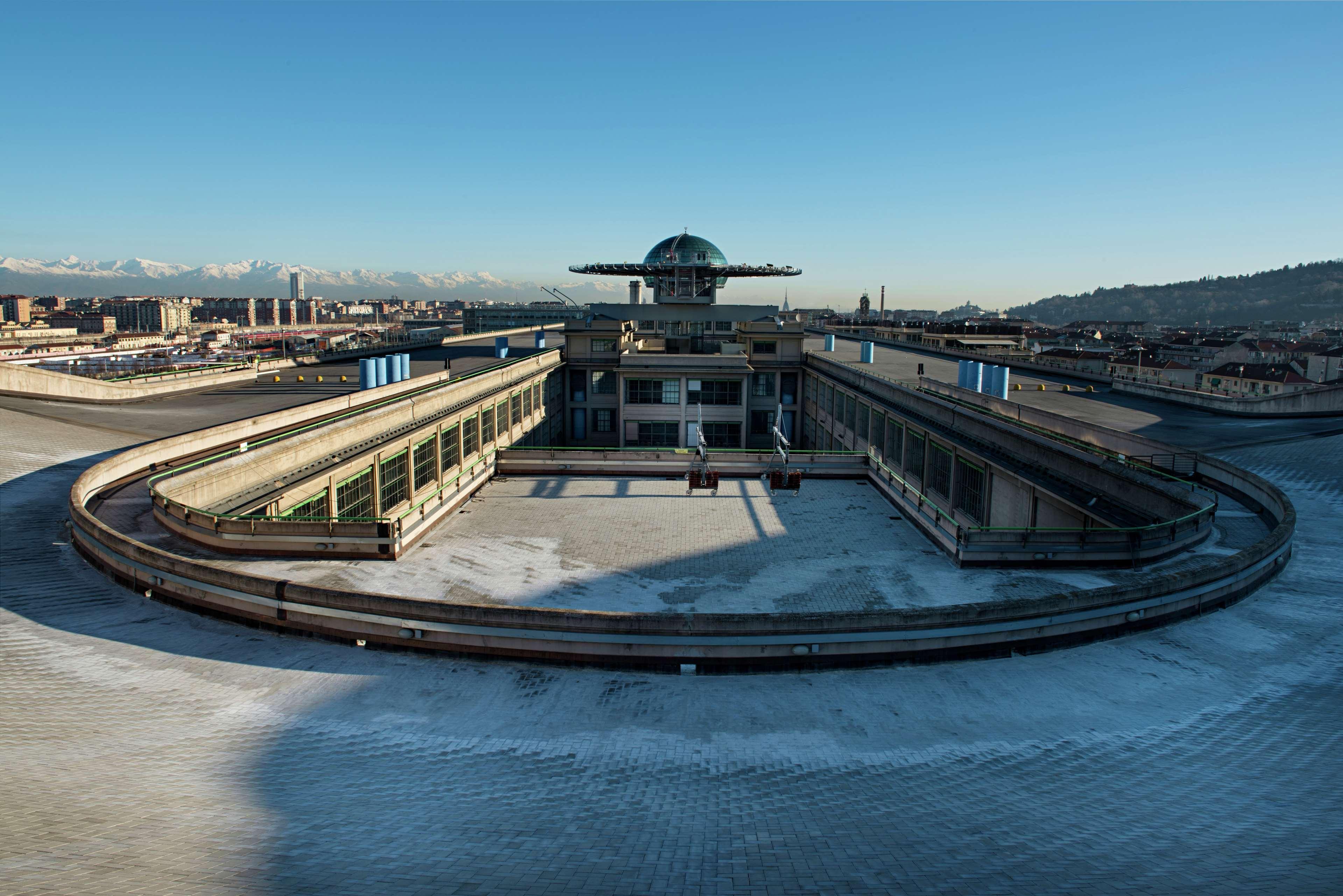 Doubletree By Hilton Lingotto Hotel