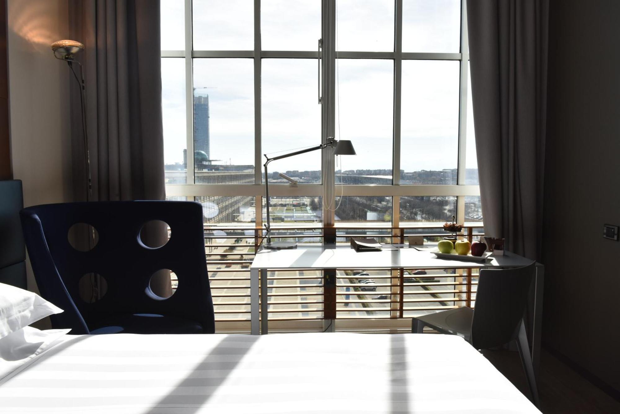 Hotel Doubletree By Hilton Lingotto Turín