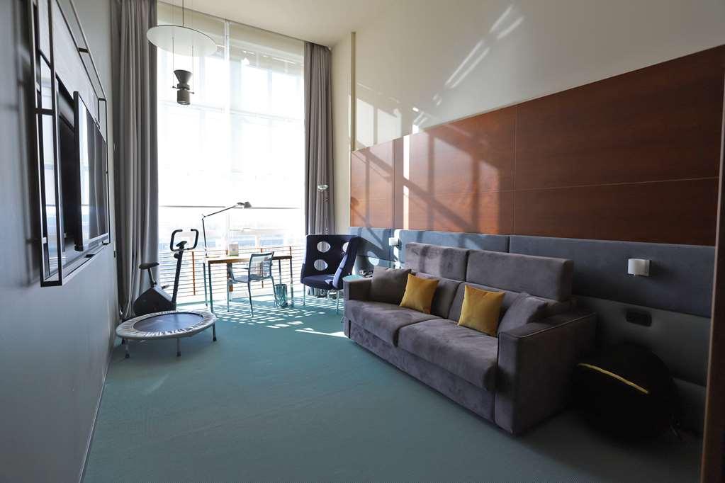 Hotel Doubletree By Hilton Lingotto