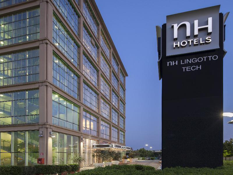 Doubletree By Hilton Lingotto Hotel Turín