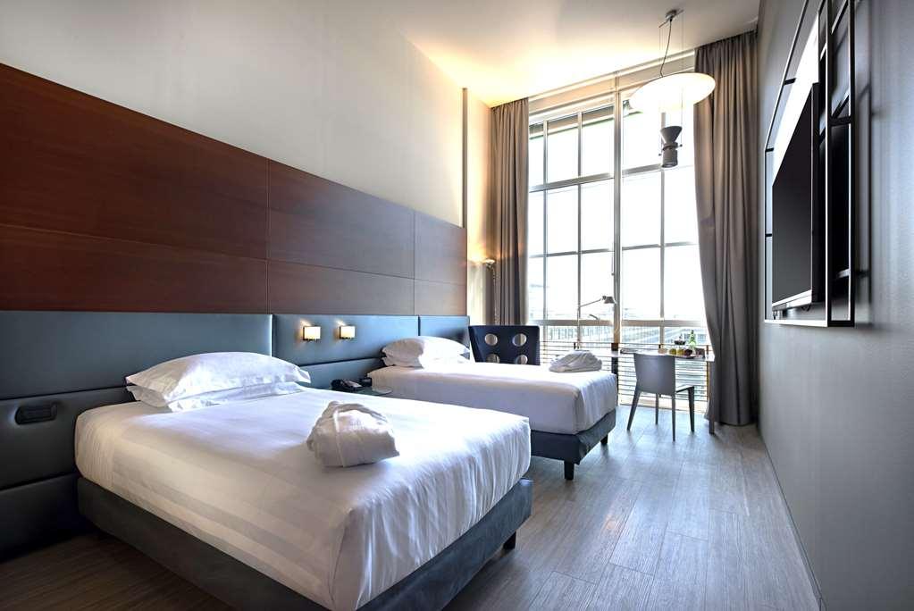 Hotel Doubletree By Hilton Lingotto Turín