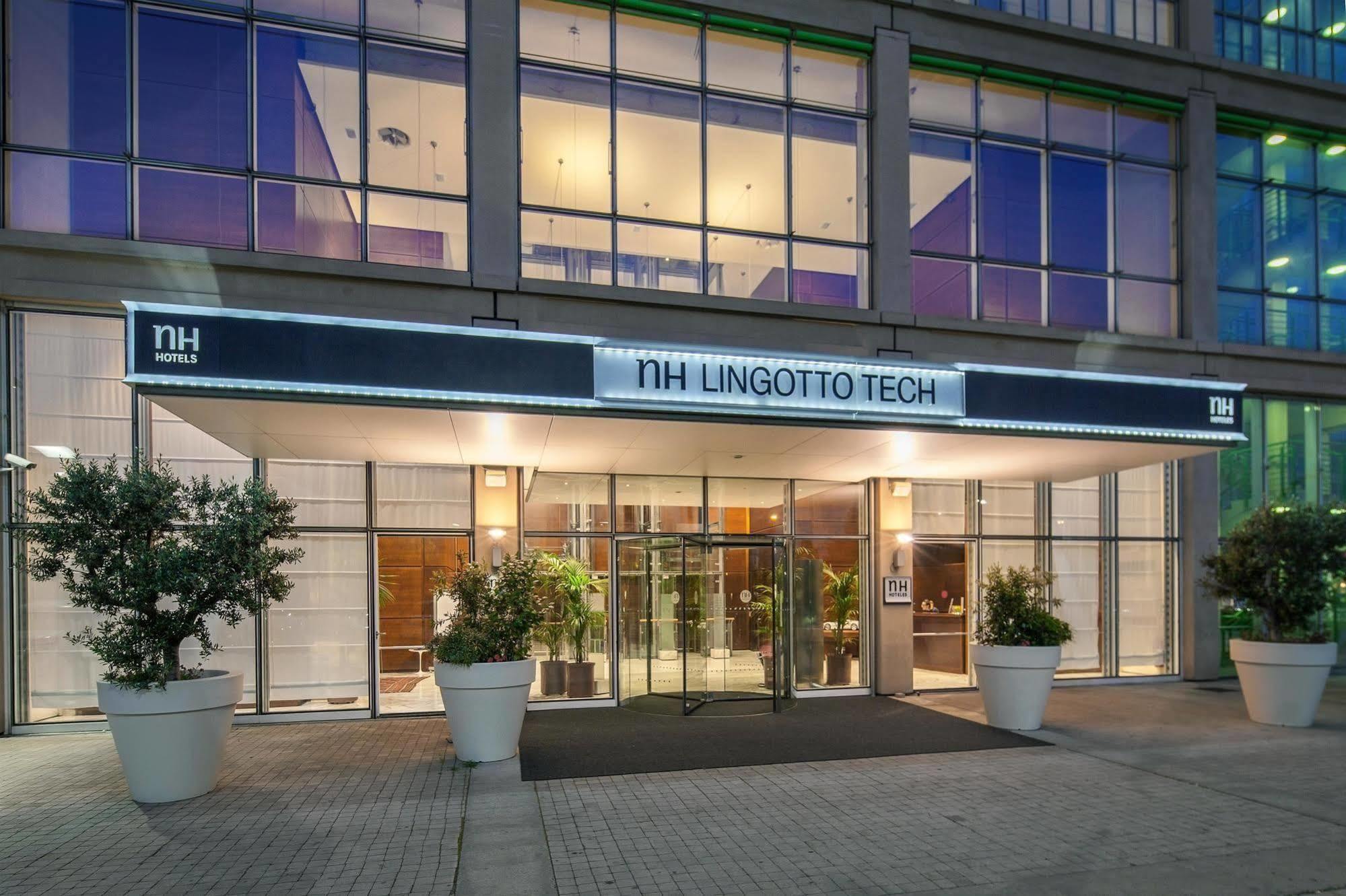 Hotel Doubletree By Hilton Lingotto Turín