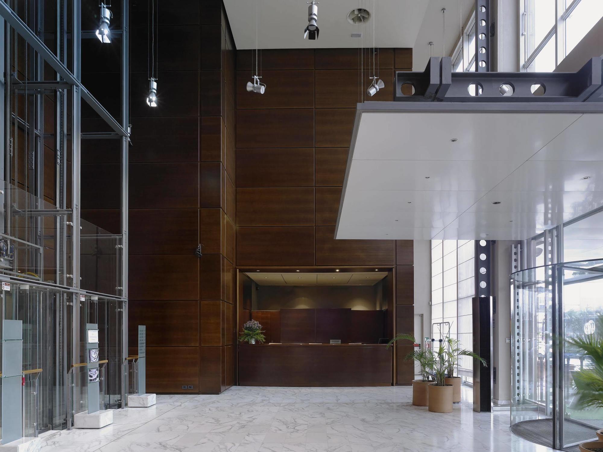 Hotel Doubletree By Hilton Lingotto Turín