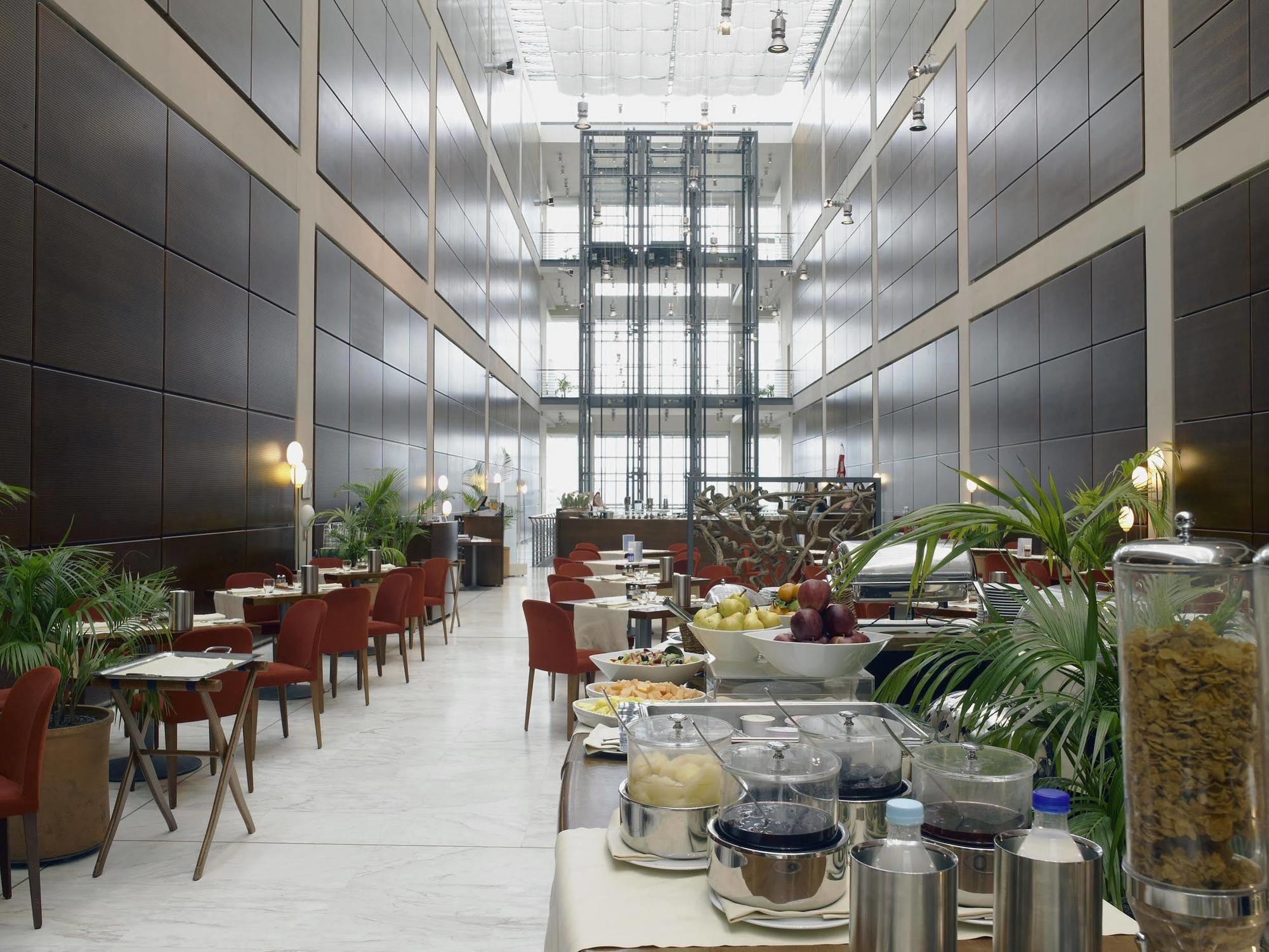 Hotel Doubletree By Hilton Lingotto