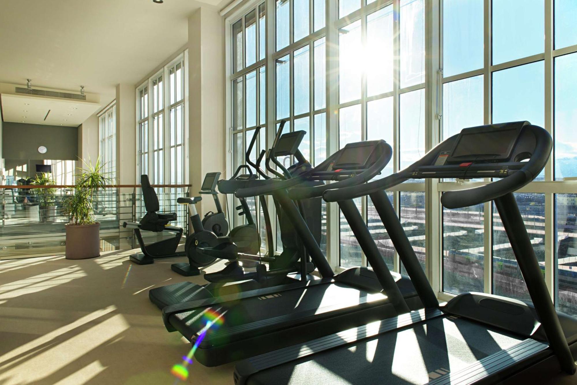 Hotel Doubletree By Hilton Lingotto Turín