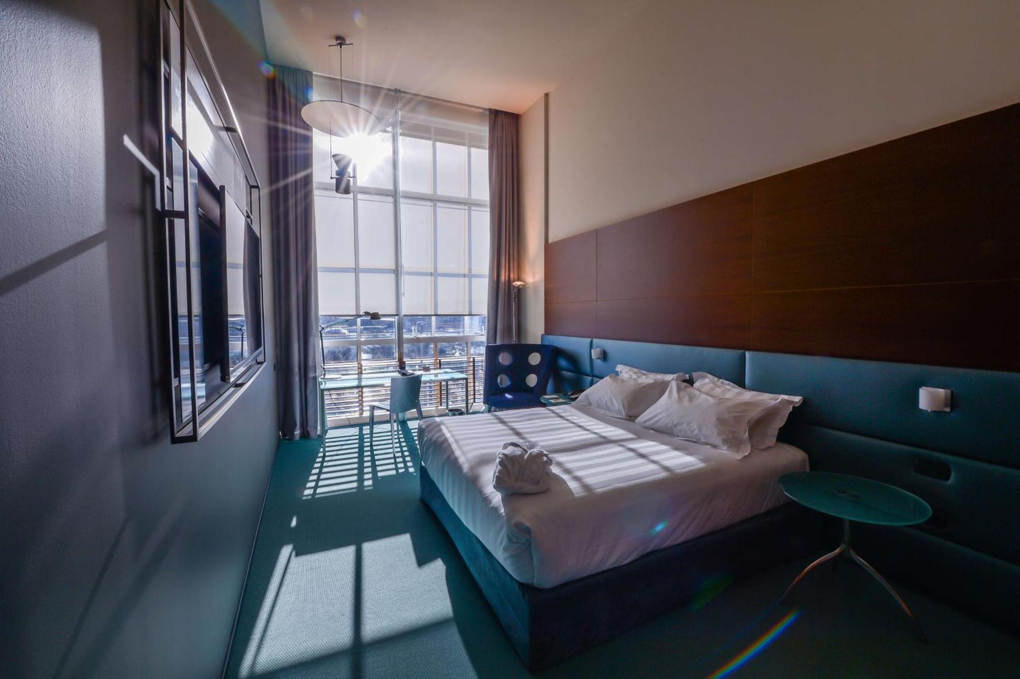 Doubletree By Hilton Lingotto Hotel Turín