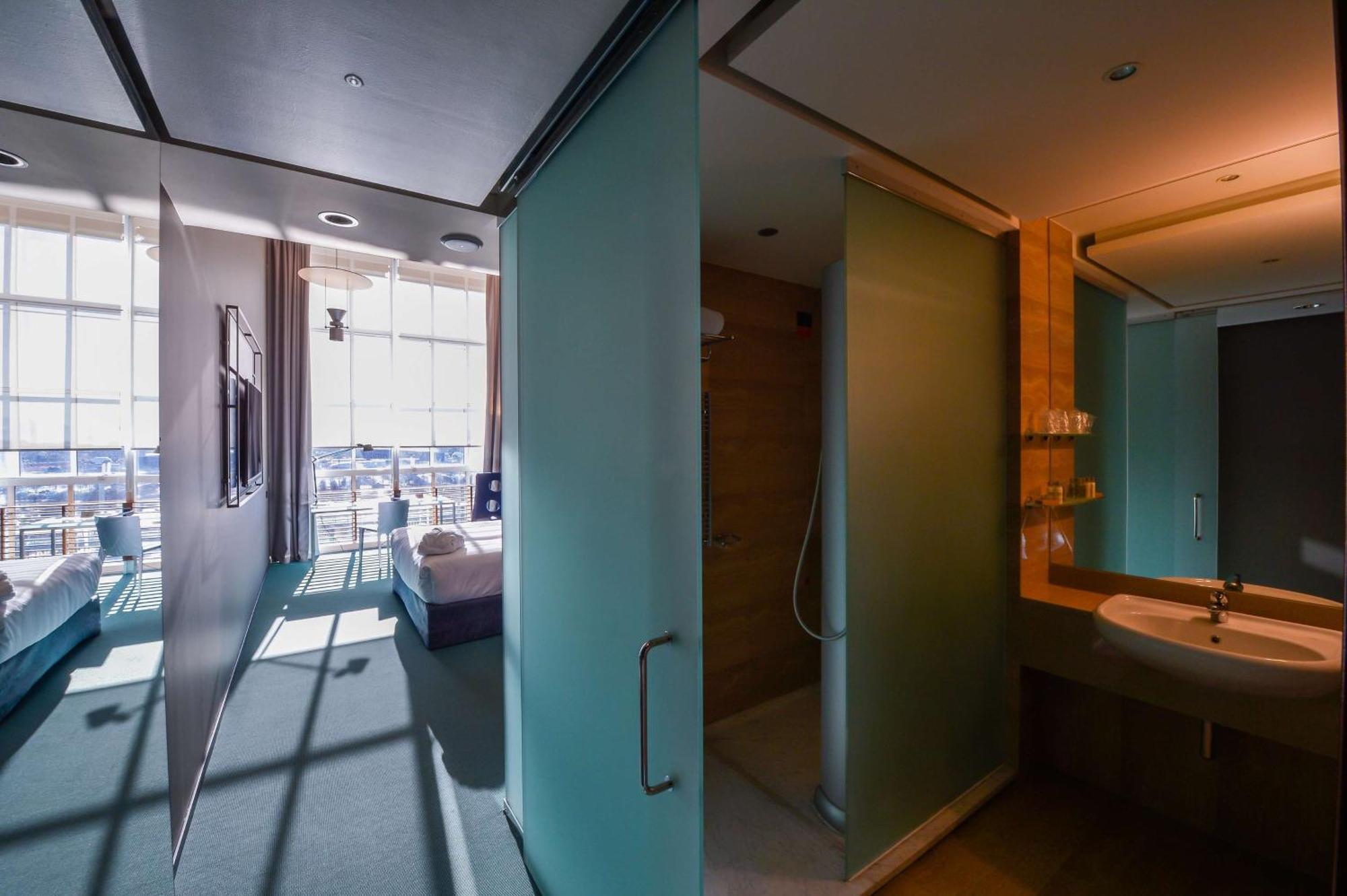 Doubletree By Hilton Lingotto 4* Turín