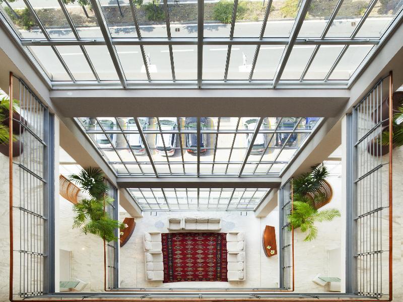 Hotel Doubletree By Hilton Lingotto Turín