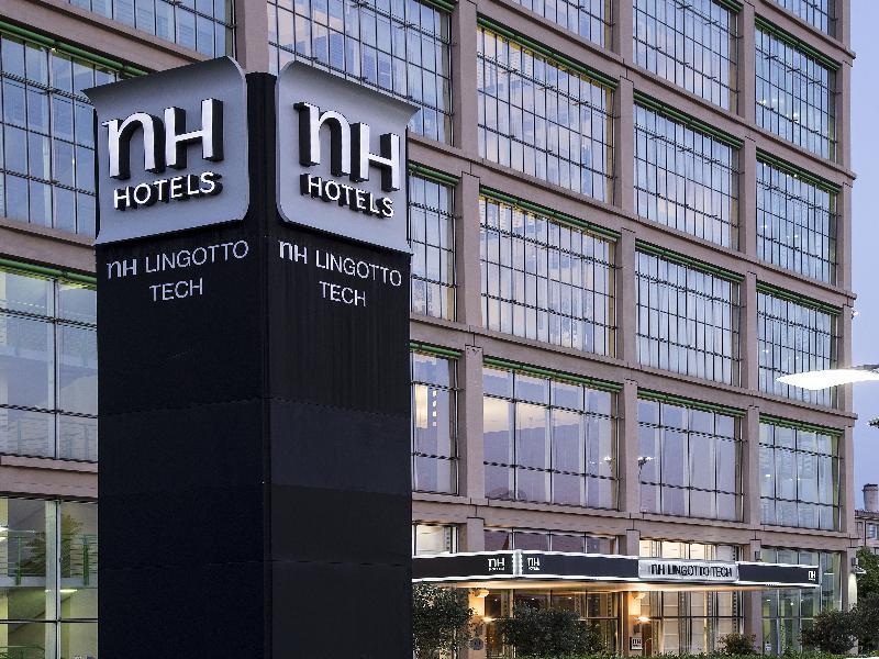 Hotel Doubletree By Hilton Lingotto Turín