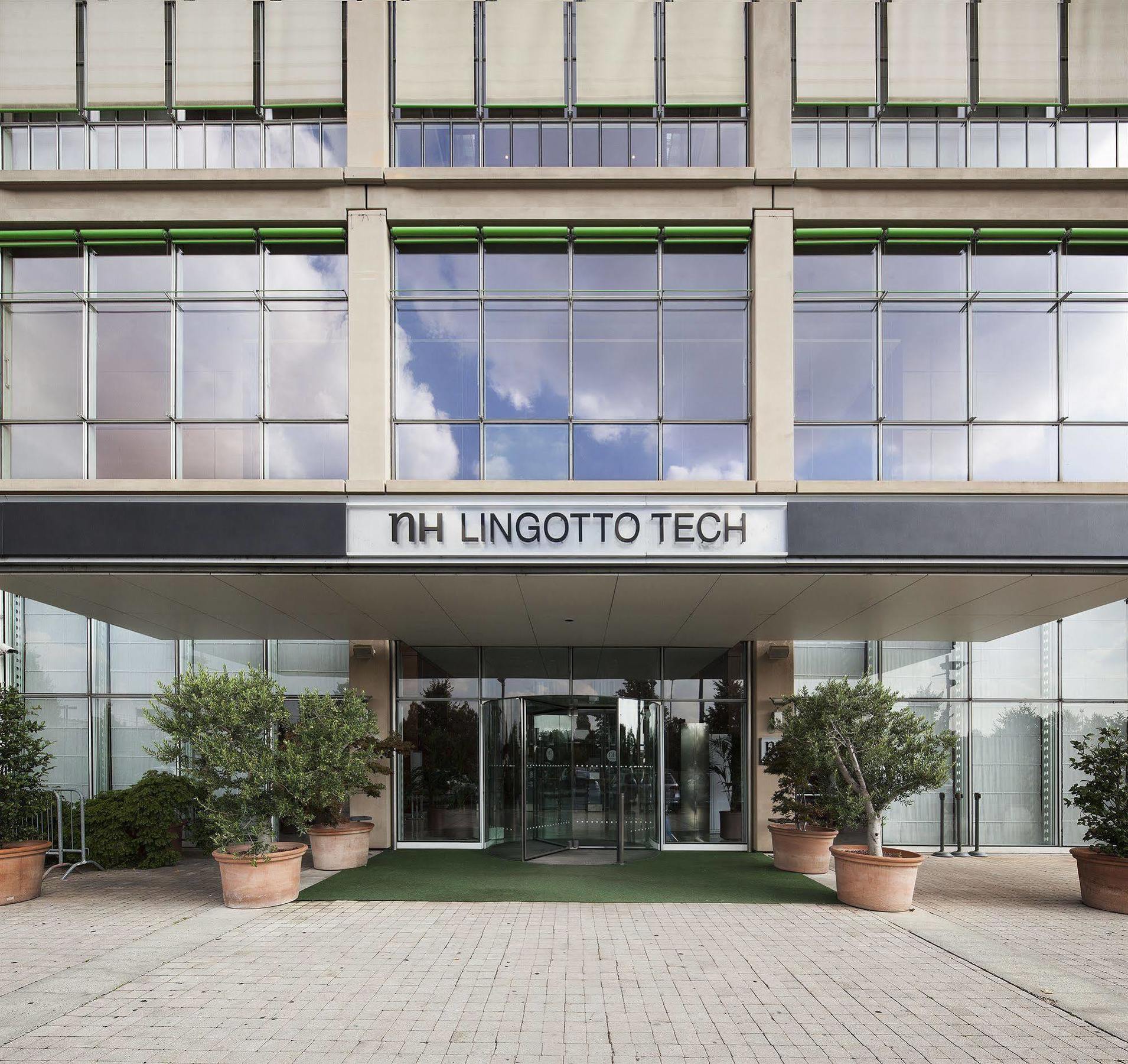 Hotel Doubletree By Hilton Lingotto Turín